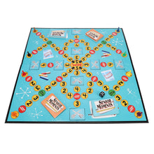 TDC Games Senior Moments Board Game for the Whole Family