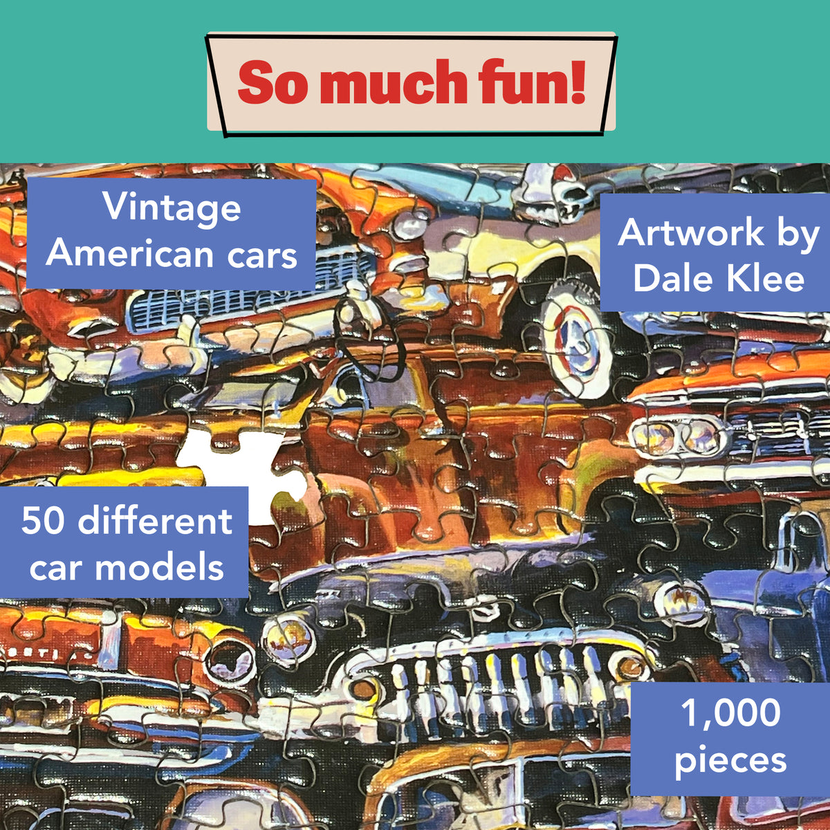 All our Car and Motorcycle jigsaw