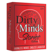 TDC Games Dirty Minds Secrets Edition Party Game