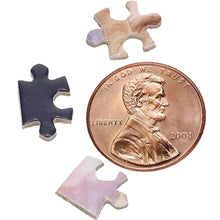 TDC Games World's Smallest Jigsaw Puzzle - Naughty or Nice - 6 in.