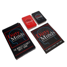 TDC Games Travel Dirty Minds Party Card Game