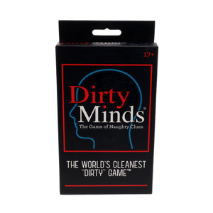 TDC Games Travel Dirty Minds Adult Party Card Game