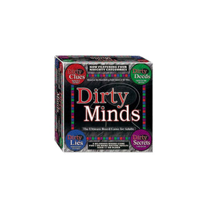 TDC Games The Dirty Minds Ultimate Edition Party Game