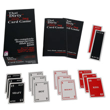 TDC Games That Dirty Blanking Card Game