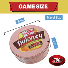 TDC Games The Game of Baloney Board Game