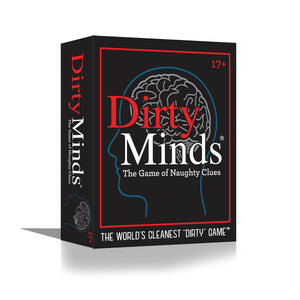 TDC Games The Original Dirty Minds Adult Party Game