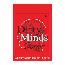 TDC Games Dirty Minds Stories Edition Travel Game