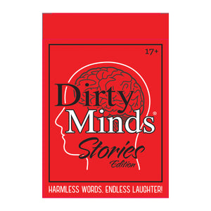 TDC Games Dirty Minds Stories Edition Travel Game