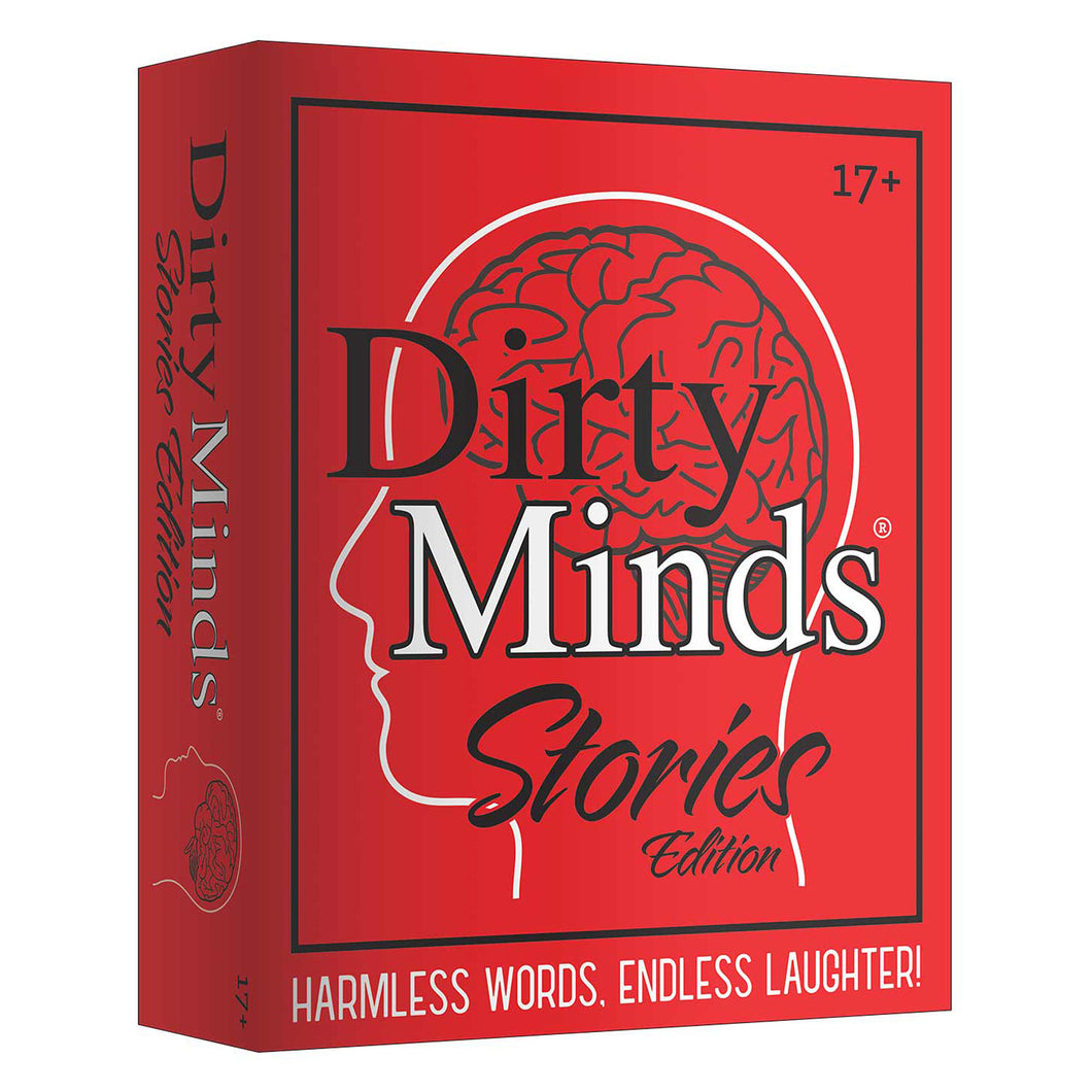 TDC Games Dirty Minds Secrets Edition Party Game