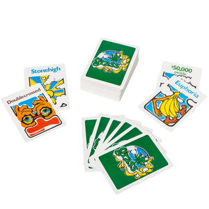 TDC Games Grass - The Original Intoxicating Card Game