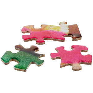 TDC Games Killer Cupcakes Jigsaw Puzzle - 500 pieces - Double Sided