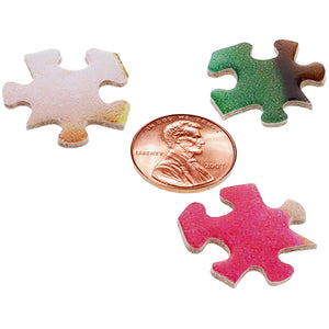 TDC Games Killer Cupcakes Jigsaw Puzzle - 500 pieces - Double Sided