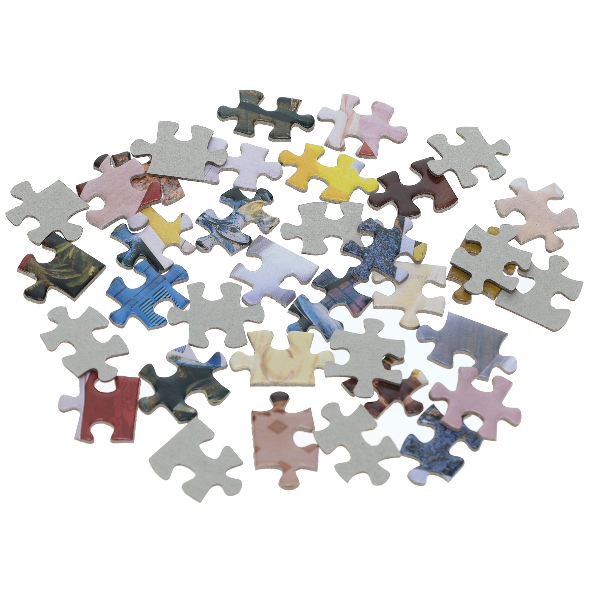 500 Puzzles - Mixed Puzzles
