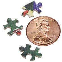 TDC Games World's Smallest Jigsaw Puzzle - Stocking Stuffers - 6 in.