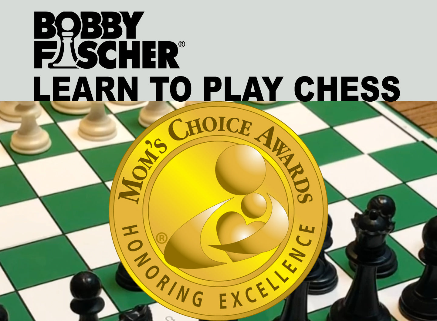 Bobby Fischer Learn to Play Chess – TDC Games